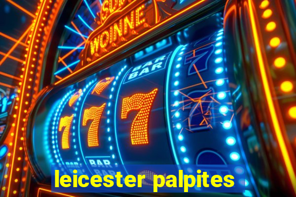 leicester palpites