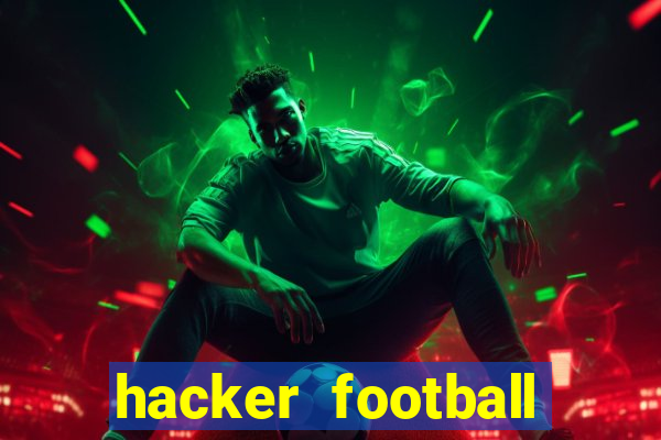 hacker football studio dice