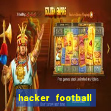 hacker football studio dice