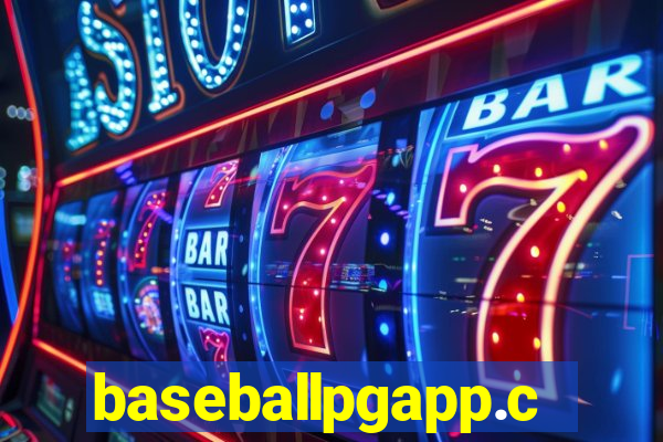 baseballpgapp.com