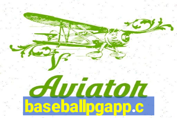 baseballpgapp.com