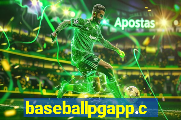 baseballpgapp.com