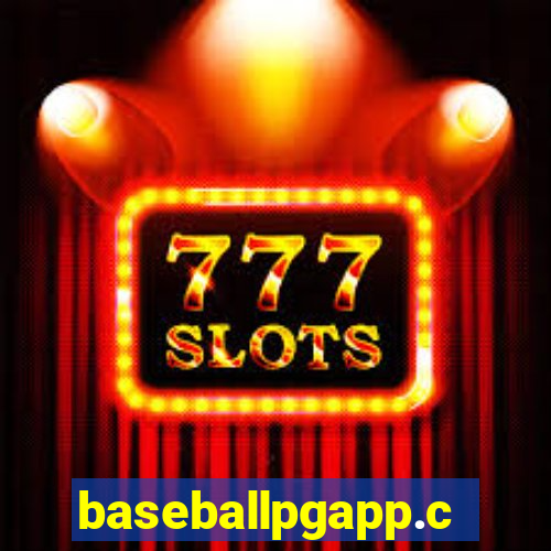 baseballpgapp.com