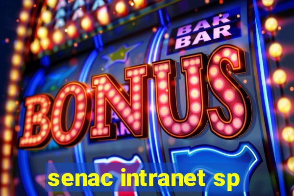 senac intranet sp