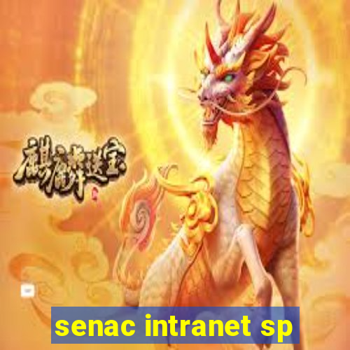 senac intranet sp