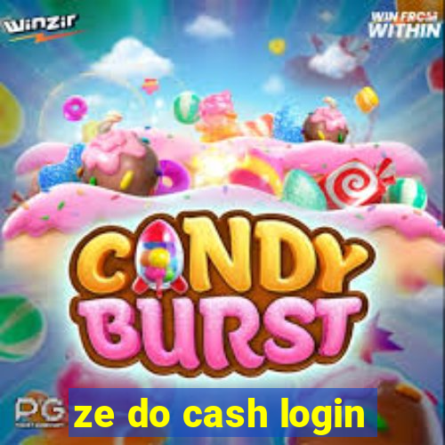 ze do cash login