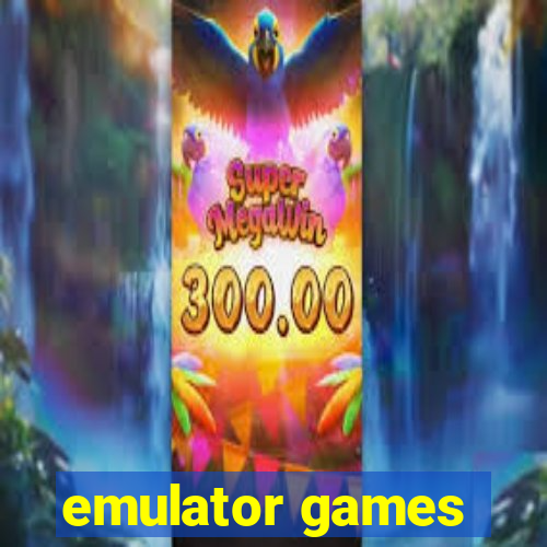 emulator games