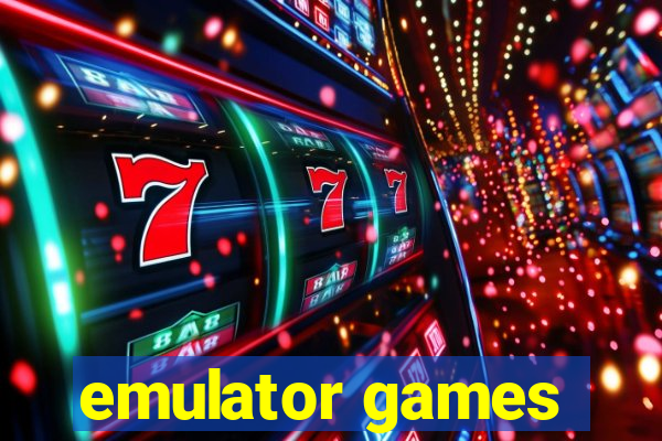 emulator games