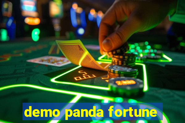 demo panda fortune