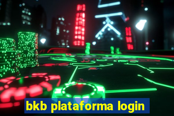 bkb plataforma login