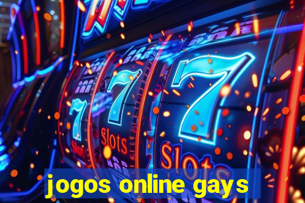 jogos online gays