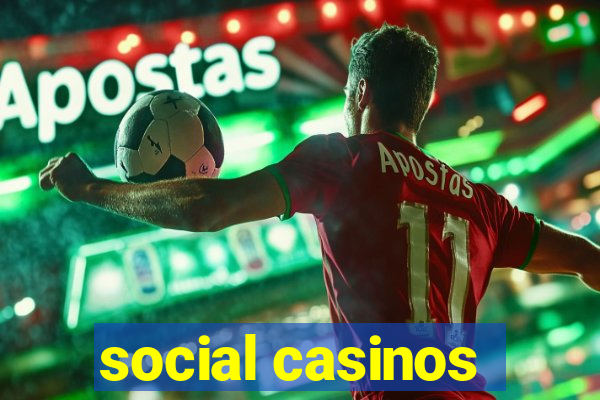 social casinos