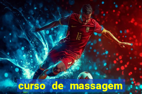 curso de massagem em santos