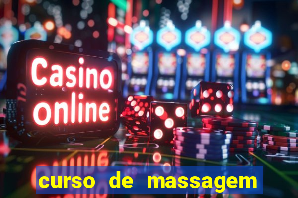 curso de massagem em santos