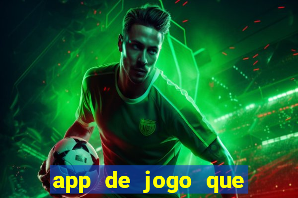 app de jogo que paga no cadastro