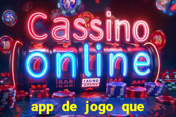 app de jogo que paga no cadastro