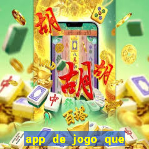 app de jogo que paga no cadastro