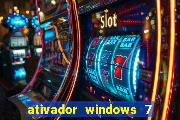 ativador windows 7 32 bits