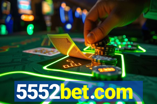 5552bet.com