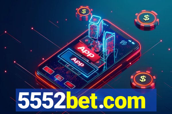 5552bet.com