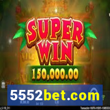 5552bet.com