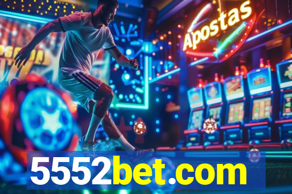 5552bet.com