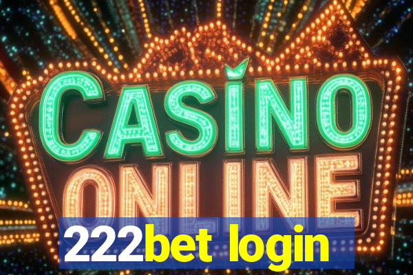 222bet login