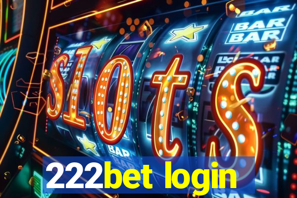 222bet login