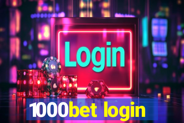 1000bet login