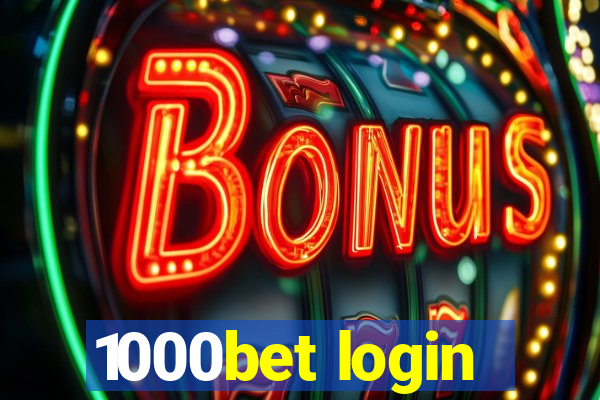 1000bet login