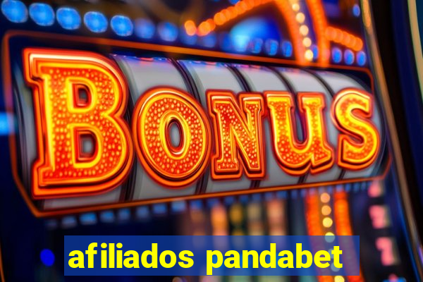 afiliados pandabet