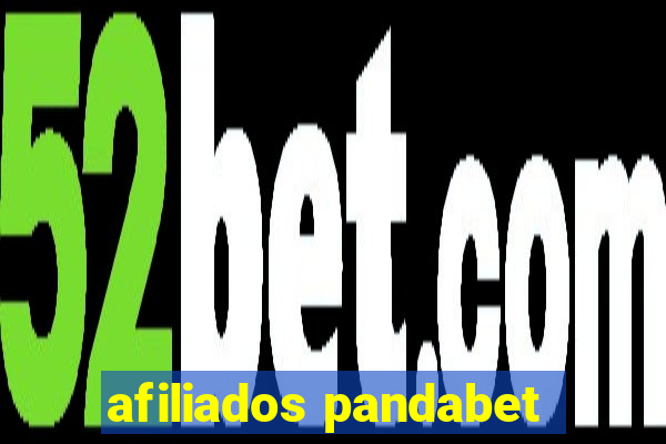 afiliados pandabet