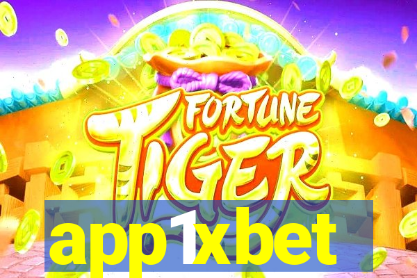 app1xbet