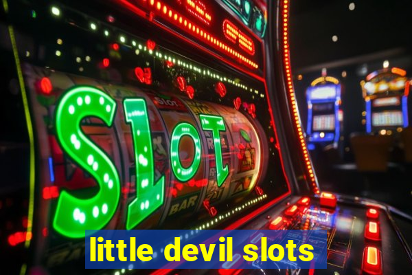 little devil slots