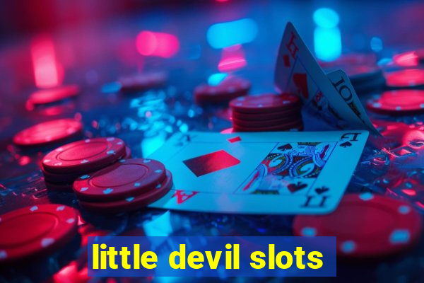 little devil slots