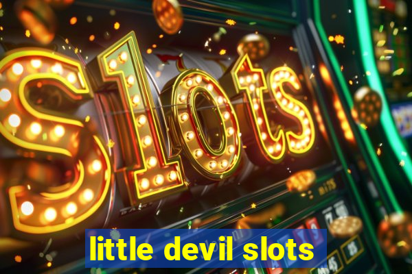 little devil slots