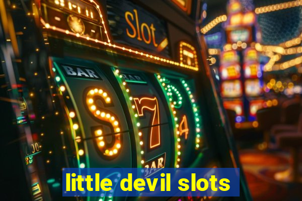 little devil slots