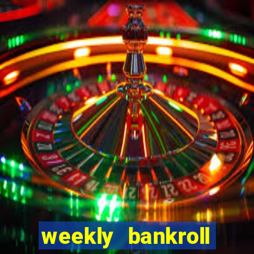 weekly bankroll booster partypoker password