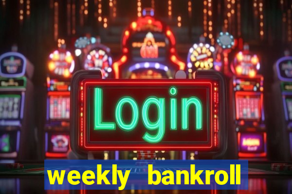 weekly bankroll booster partypoker password