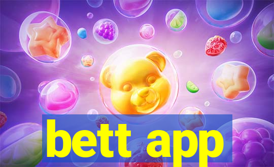 bett app