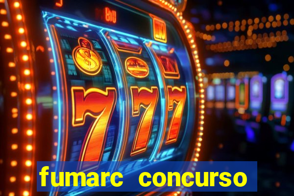 fumarc concurso betim 2024