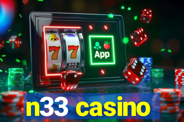 n33 casino