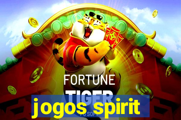 jogos spirit