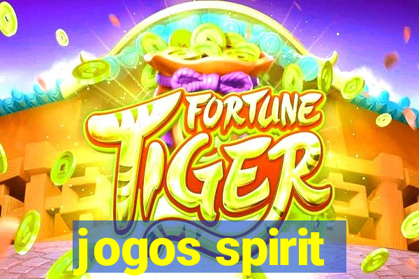 jogos spirit