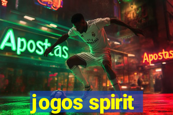 jogos spirit