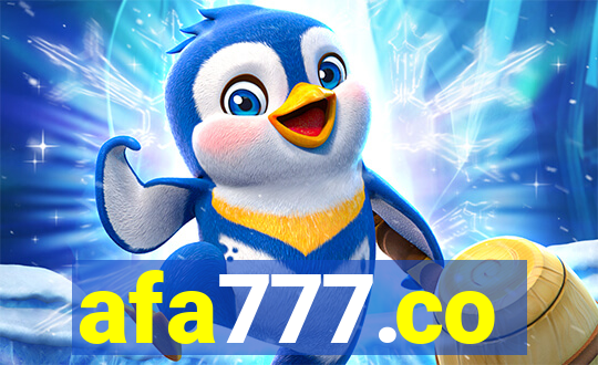 afa777.co