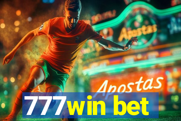 777win bet