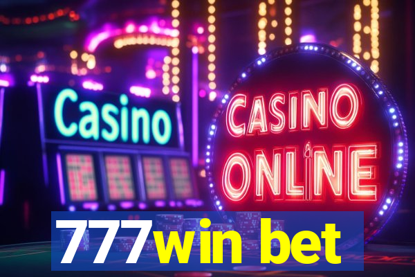 777win bet