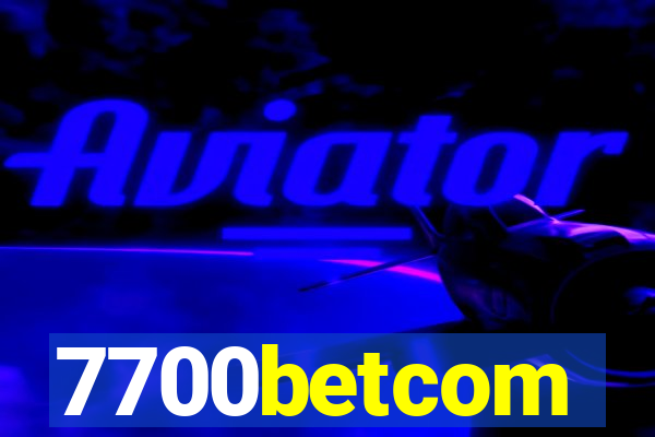 7700betcom