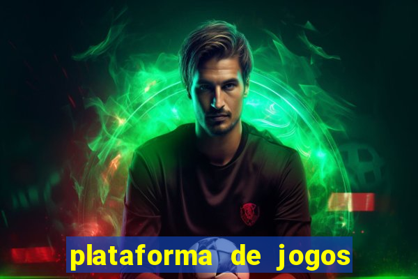 plataforma de jogos que pagam no cadastro